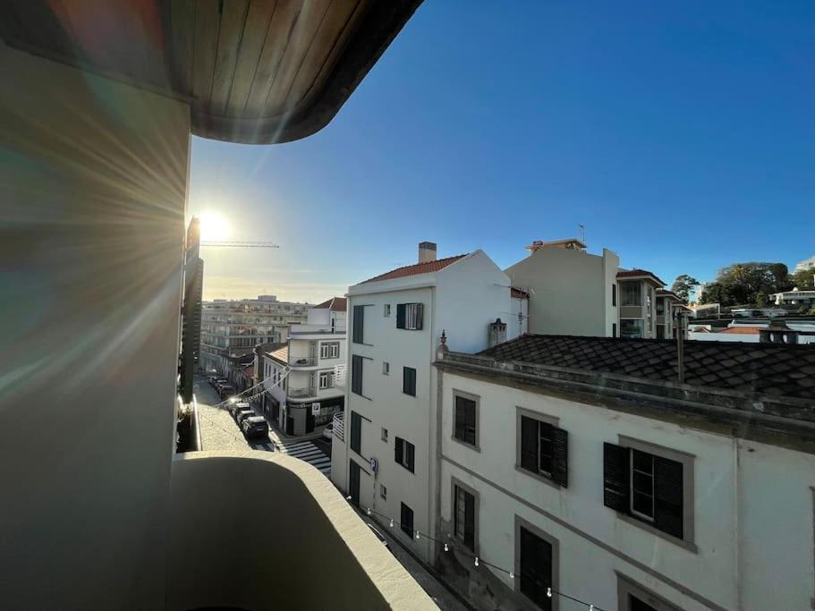 Lux City Center Apartment Funchal  Bagian luar foto