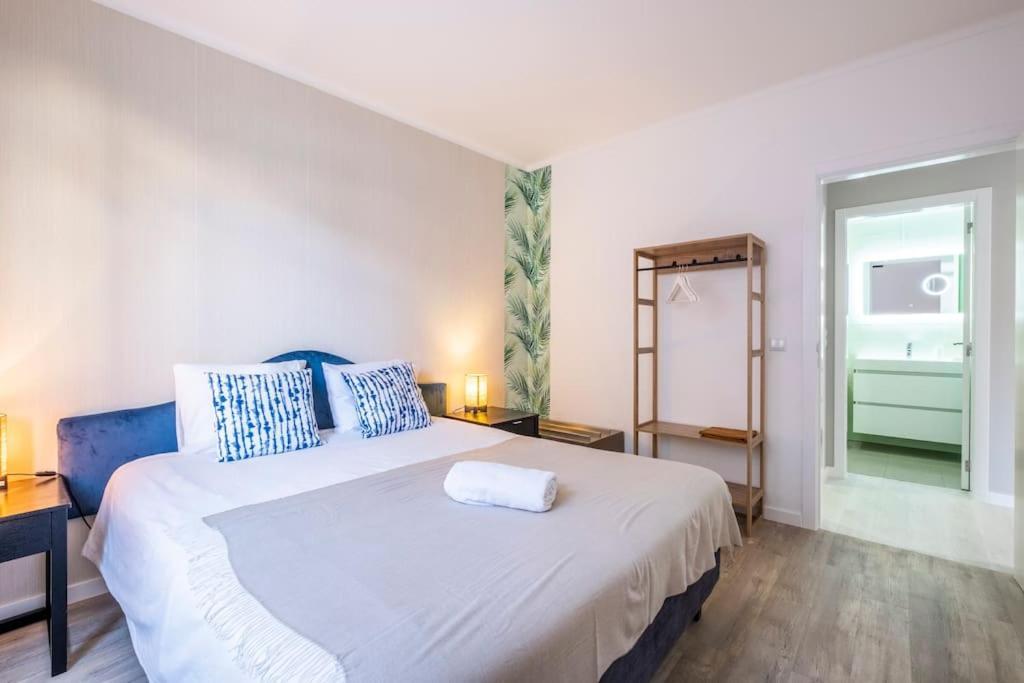 Lux City Center Apartment Funchal  Bagian luar foto