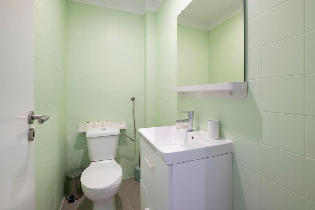 Lux City Center Apartment Funchal  Bagian luar foto