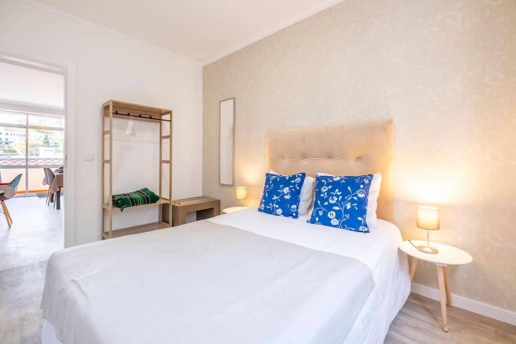 Lux City Center Apartment Funchal  Bagian luar foto