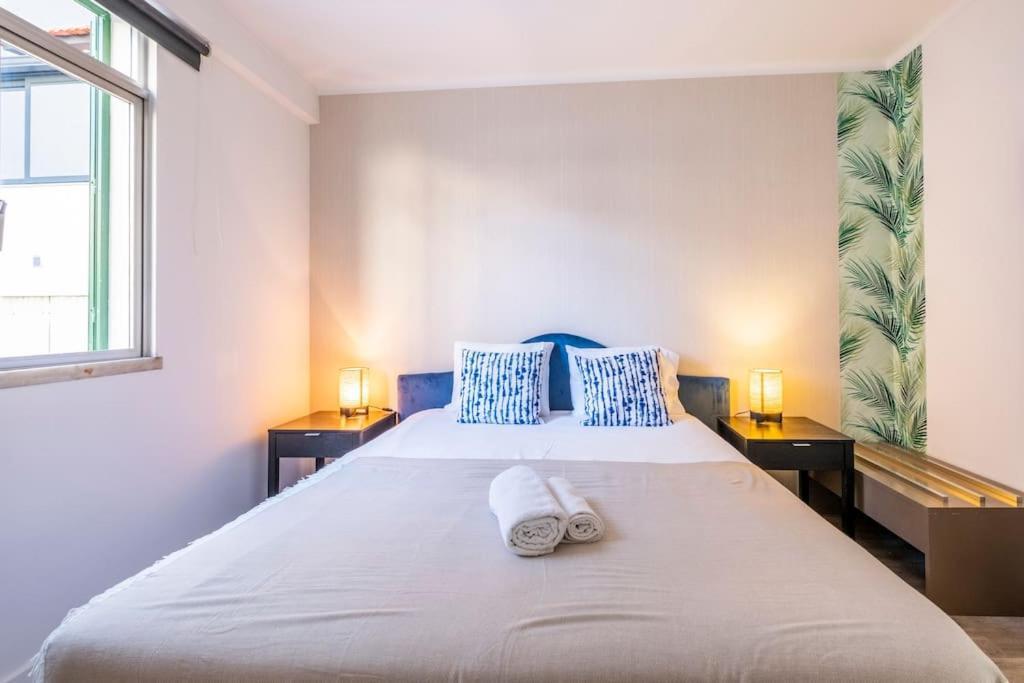 Lux City Center Apartment Funchal  Bagian luar foto