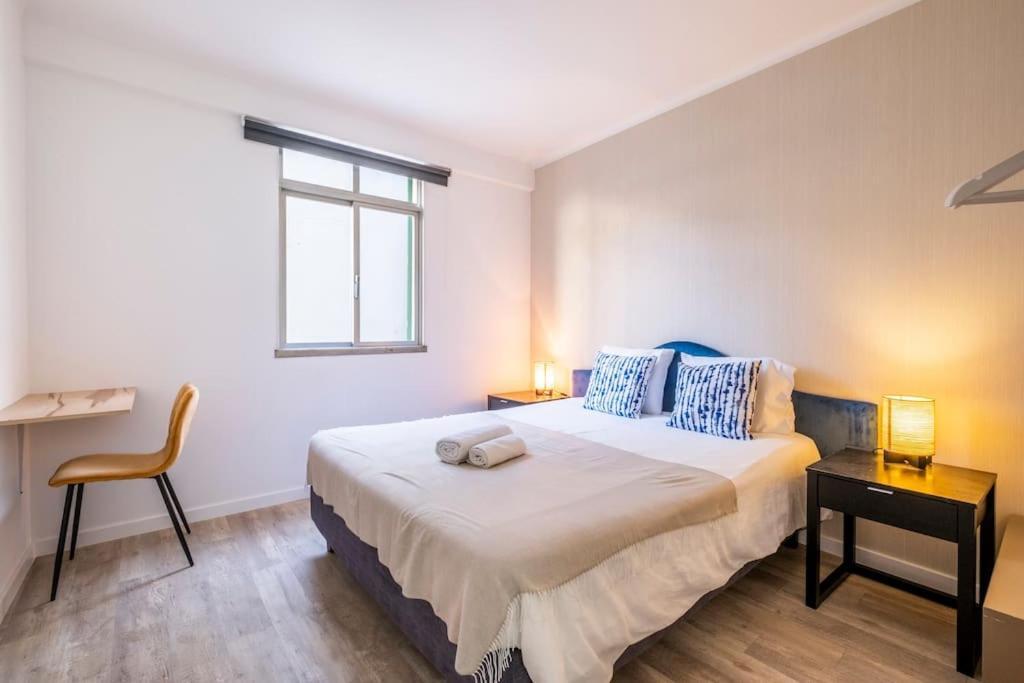 Lux City Center Apartment Funchal  Bagian luar foto