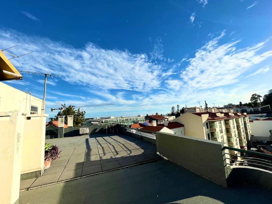 Lux City Center Apartment Funchal  Bagian luar foto