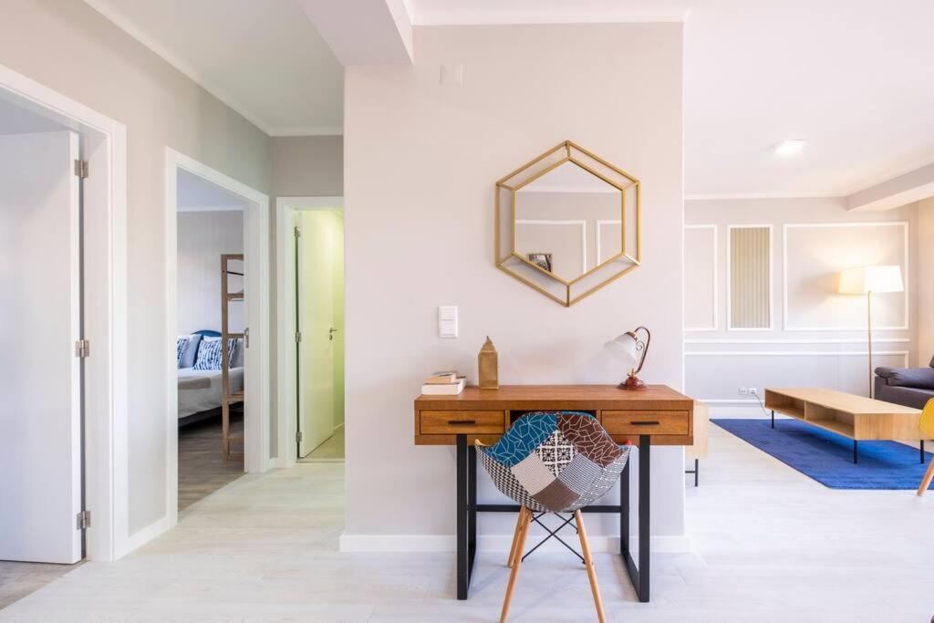 Lux City Center Apartment Funchal  Bagian luar foto