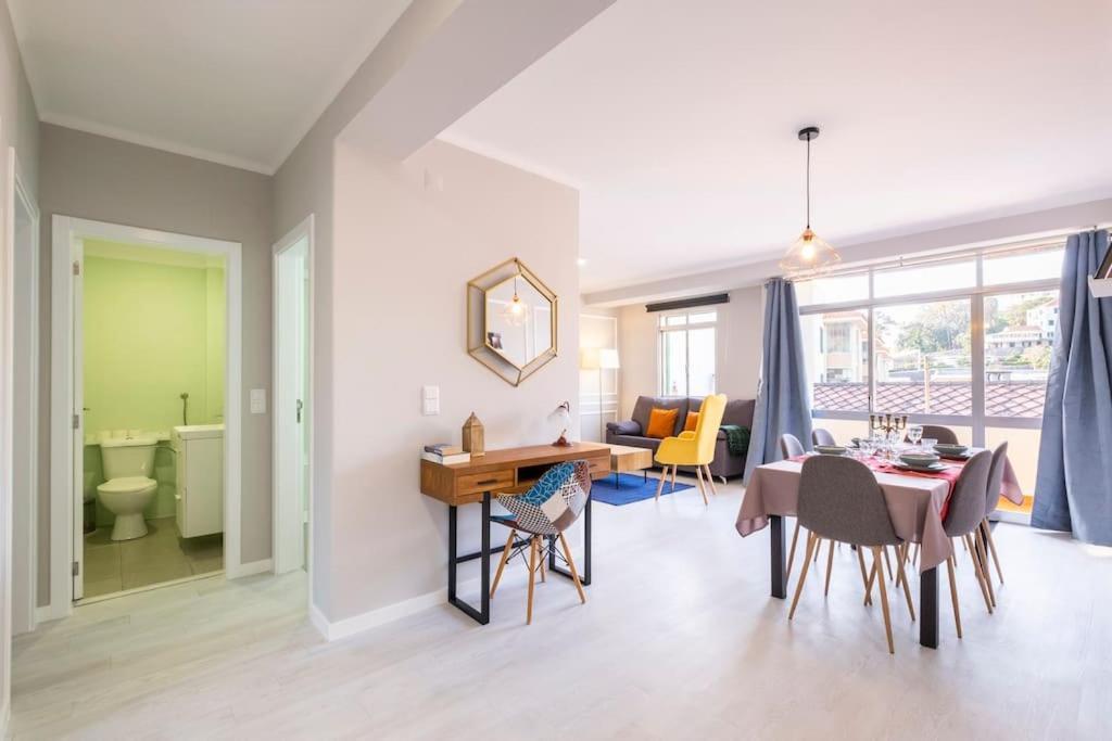 Lux City Center Apartment Funchal  Bagian luar foto