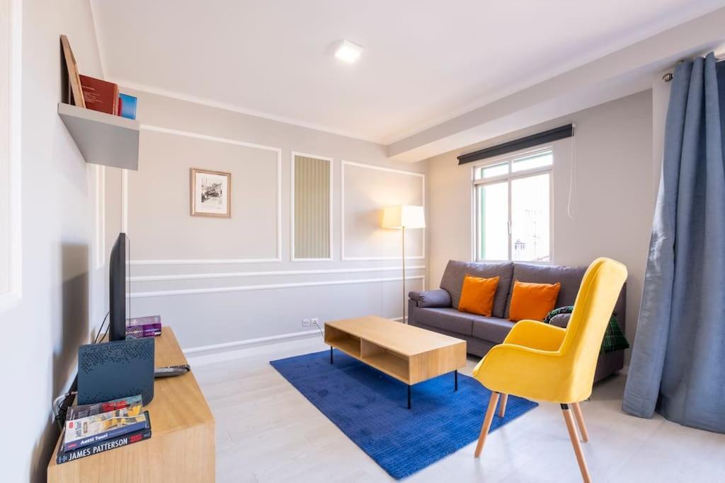 Lux City Center Apartment Funchal  Bagian luar foto