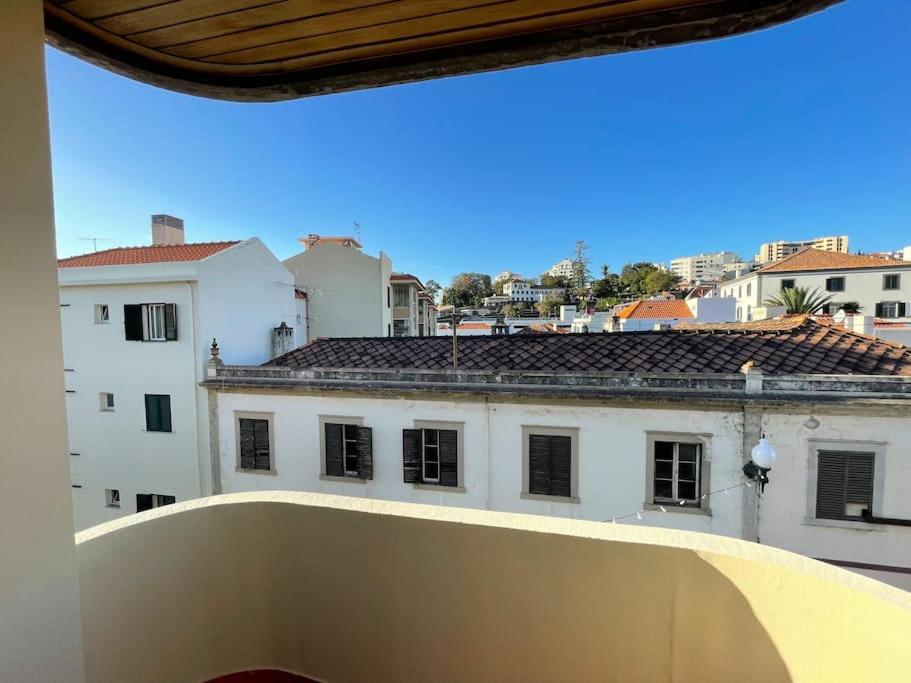 Lux City Center Apartment Funchal  Bagian luar foto