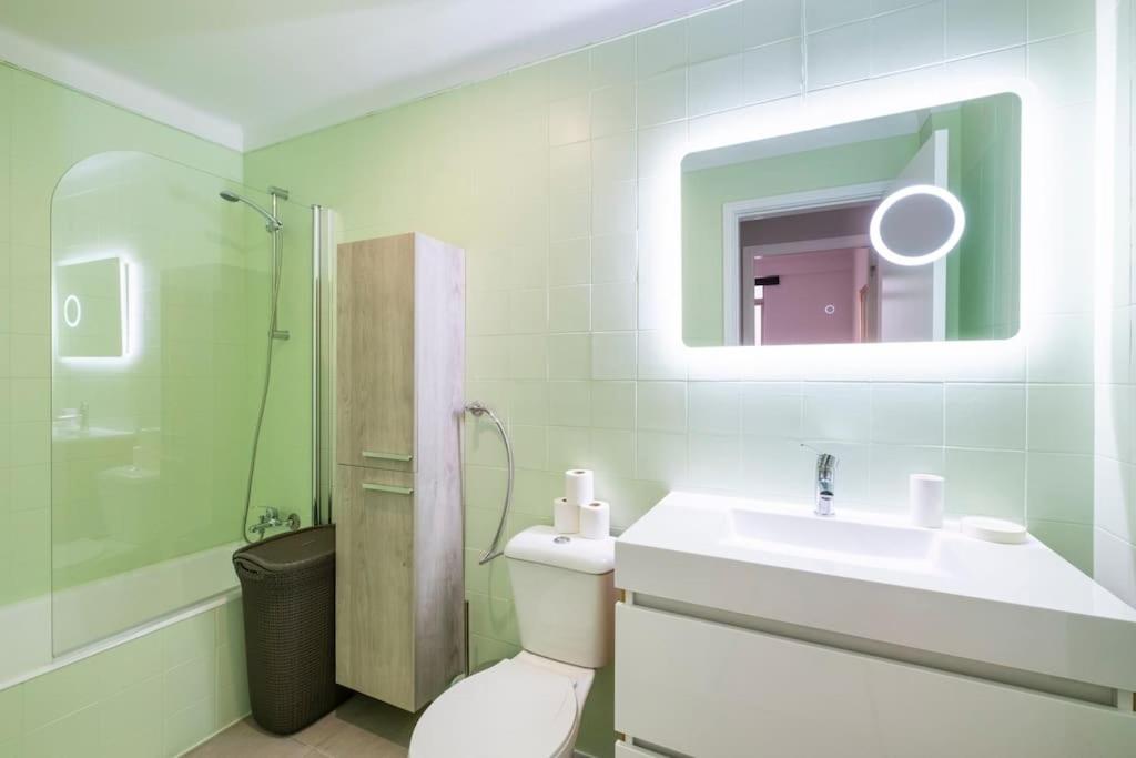 Lux City Center Apartment Funchal  Bagian luar foto