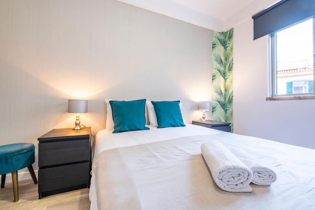 Lux City Center Apartment Funchal  Bagian luar foto