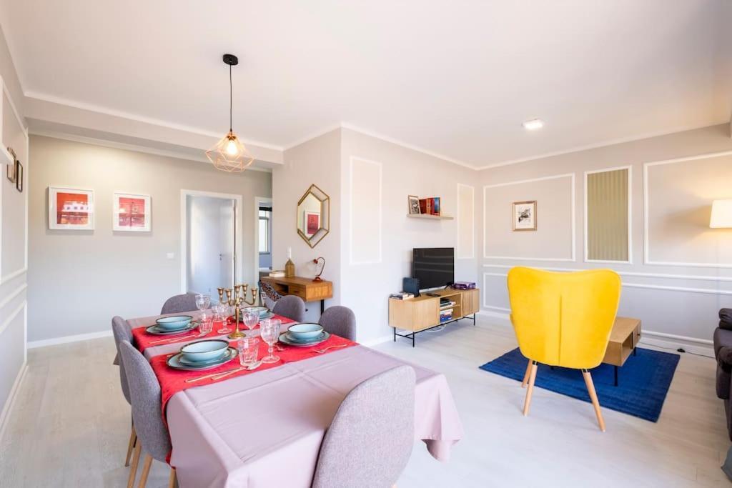 Lux City Center Apartment Funchal  Bagian luar foto
