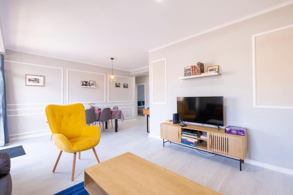 Lux City Center Apartment Funchal  Bagian luar foto
