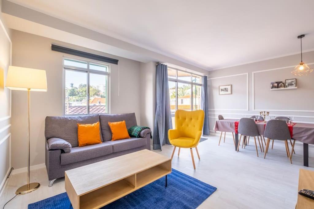 Lux City Center Apartment Funchal  Bagian luar foto