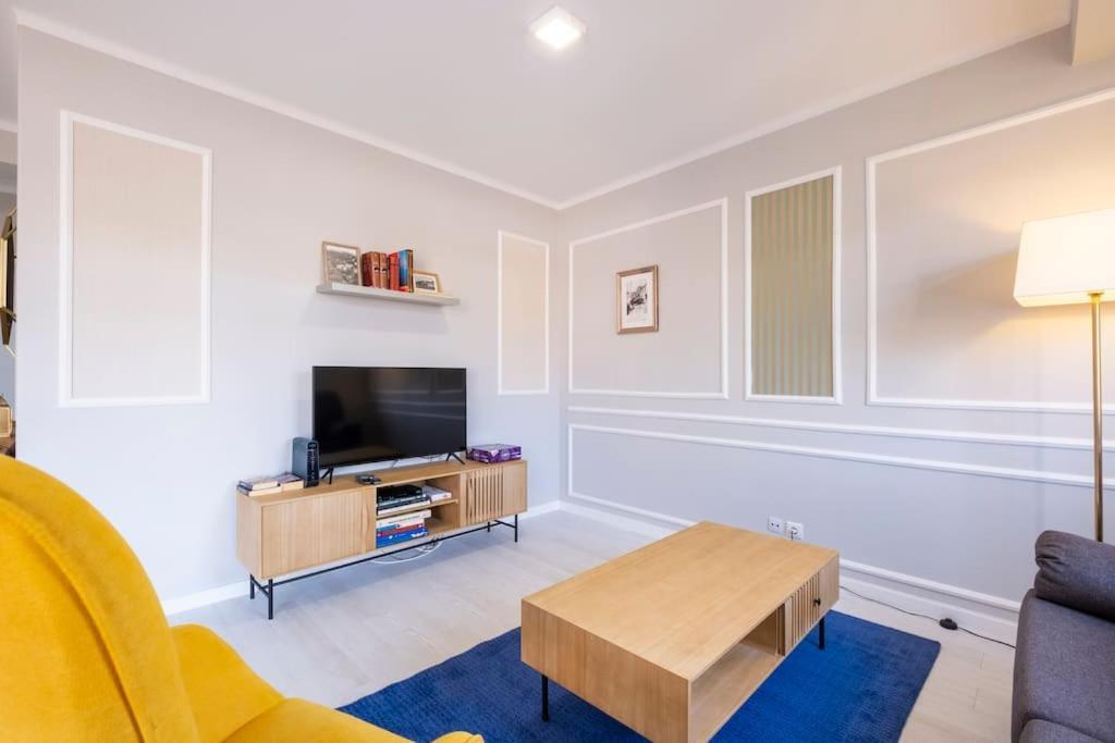 Lux City Center Apartment Funchal  Bagian luar foto