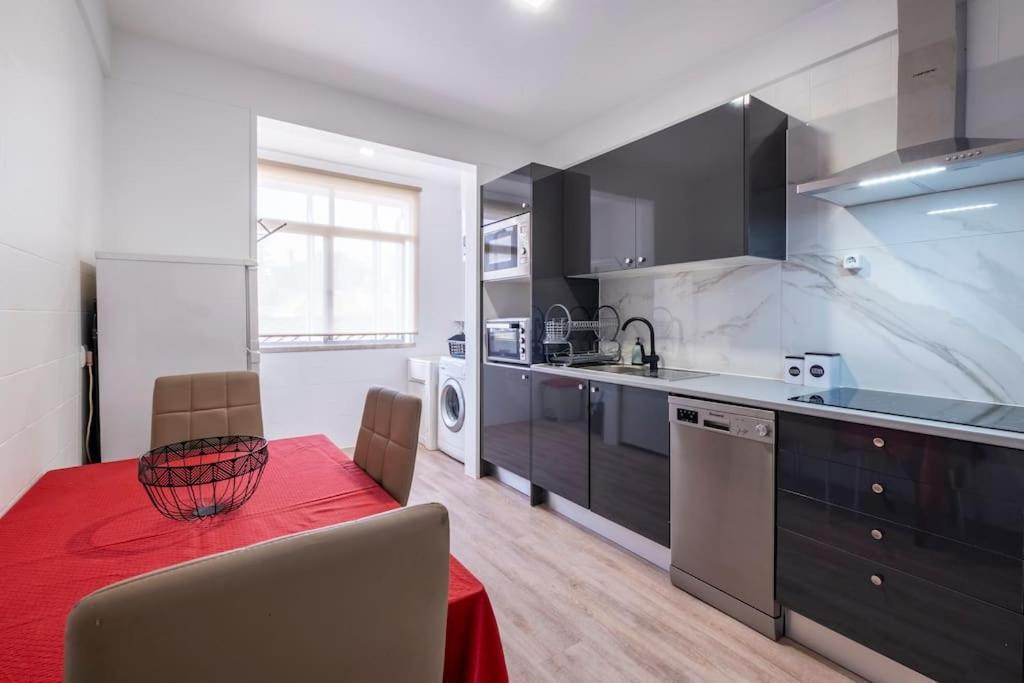 Lux City Center Apartment Funchal  Bagian luar foto