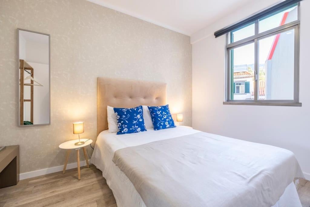 Lux City Center Apartment Funchal  Bagian luar foto