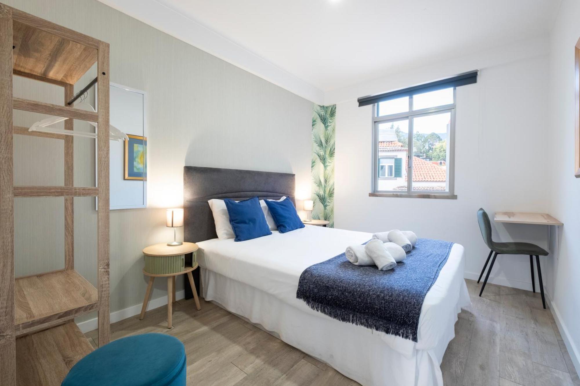 Lux City Center Apartment Funchal  Bagian luar foto