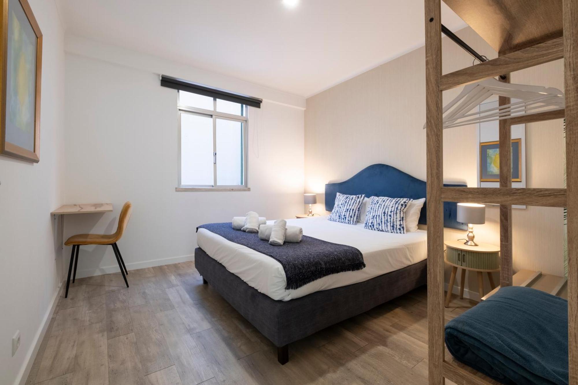 Lux City Center Apartment Funchal  Bagian luar foto